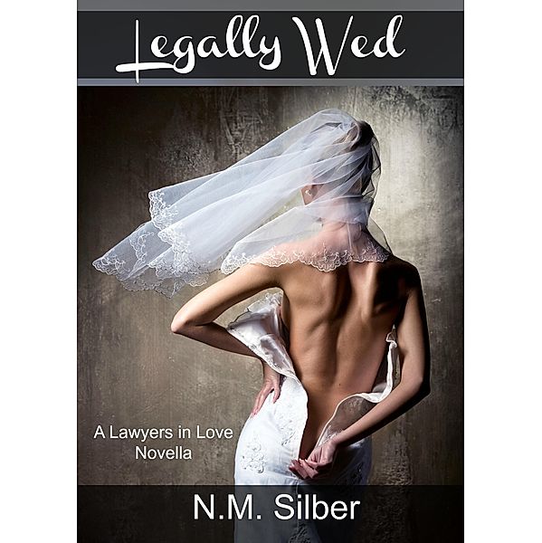 Legally Wed (A Lawyers in Love Novella), N. M. Silber