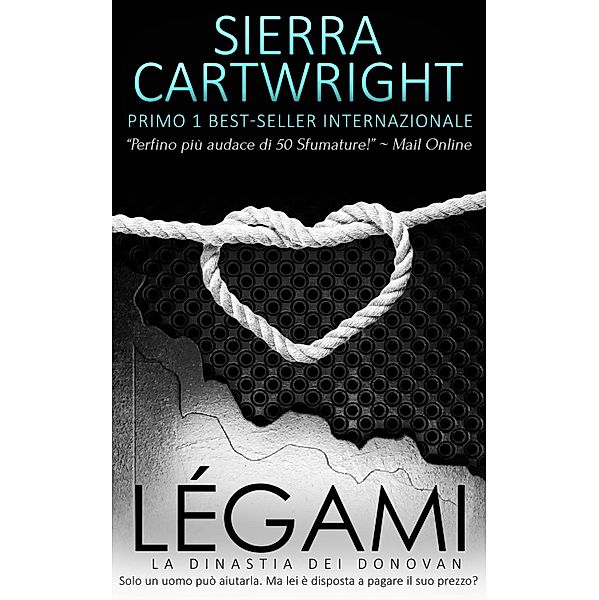 Légami / La Dinastia dei Donovan Bd.1, Sierra Cartwright