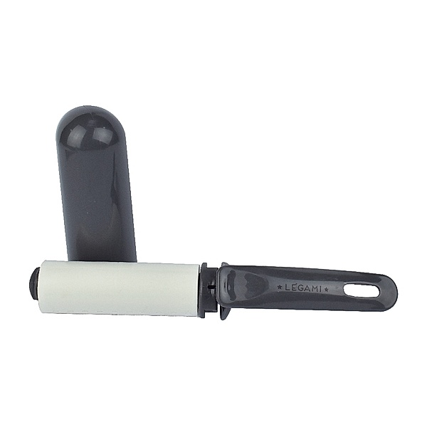 Legami Lint-Removing Sticky Roller - Grey