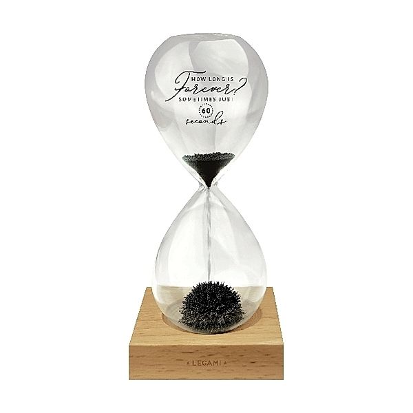 Legami Magnetic Hourglass