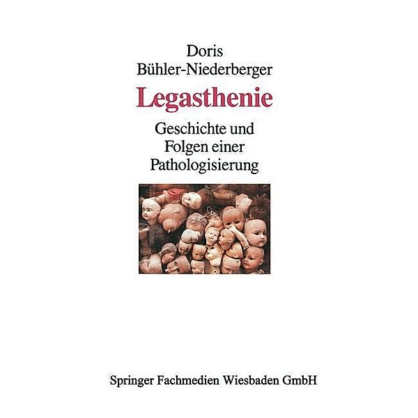 Legasthenie, Doris Bühler-Niederberger