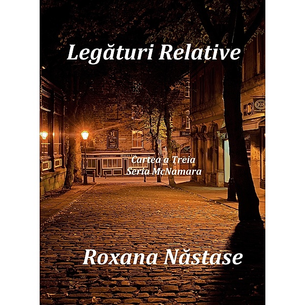 Legaturi Relative / Scarlet Leaf, Roxana Nastase