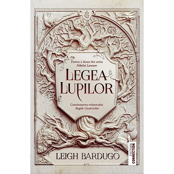 Legea lupilor / Young Fiction, Leigh Bardugo