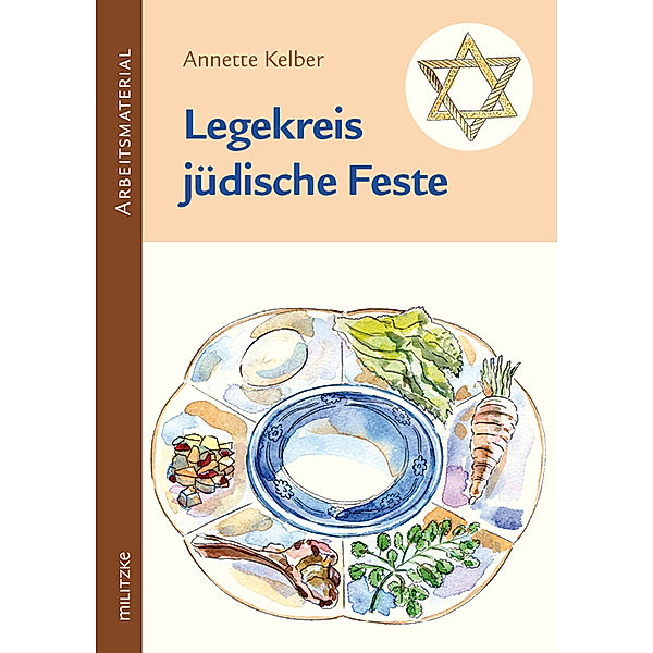 Legekreis jüdische Feste Klassen 3-6, Annette Kelber