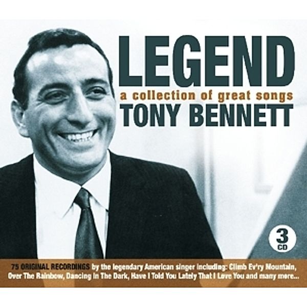 Legend, Tony Bennett