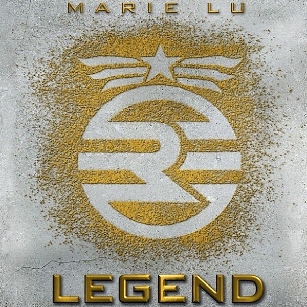 Legend - 1 - Legend, bind 1: Legend, Marie Lu