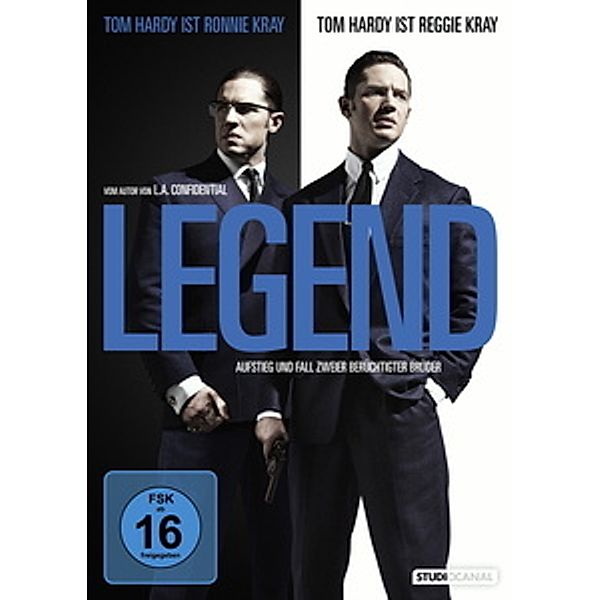 Legend, Brian Helgeland