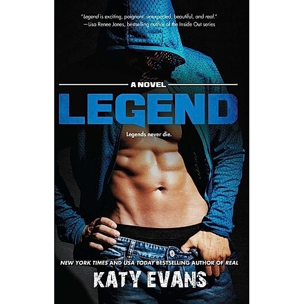 Legend, Katy Evans
