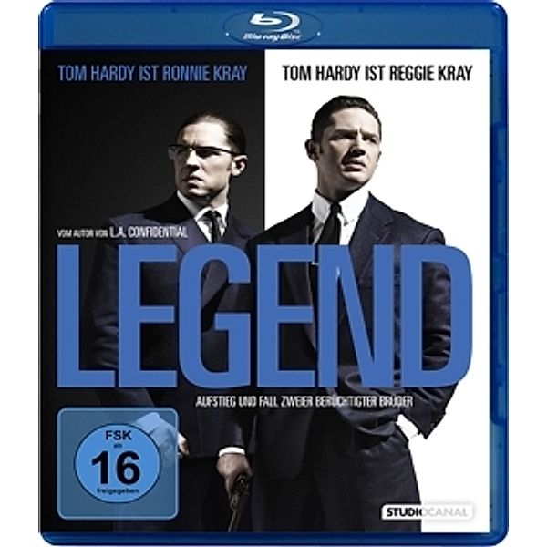 Legend, Brian Helgeland