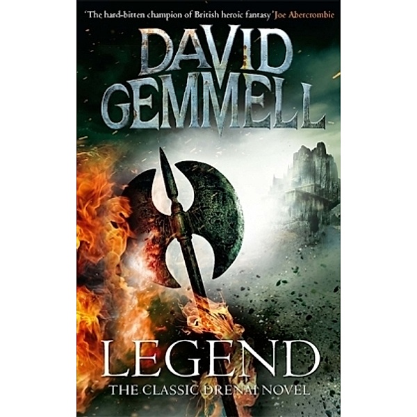 Legend, David Gemmell