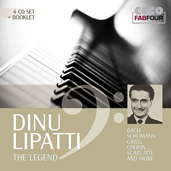 Legend, Dinu Lipatti