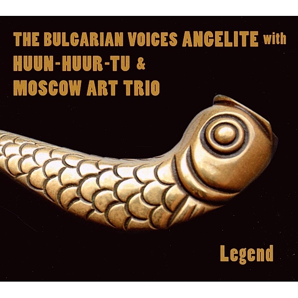 Legend, Bulgarian Voices 'Angelite'