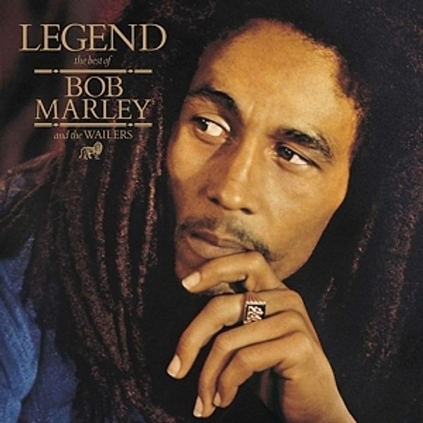 Legend (35th Anniversary Edition,Ltd.2lp) (Vinyl), Bob Marley & The Wailers
