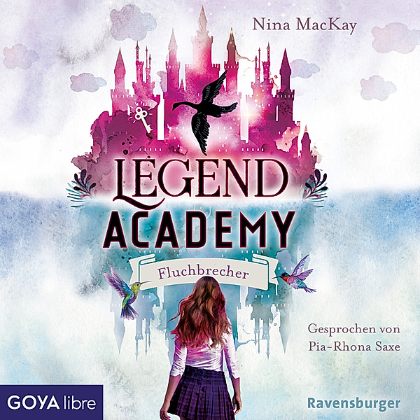 Legend Academy - 1 - Fluchbrecher, Nina MacKay