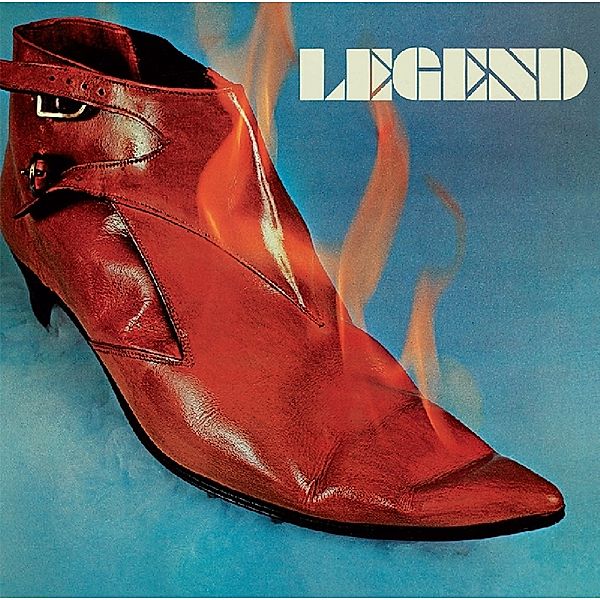 Legend Aka.Red Boot (Vinyl), Legend