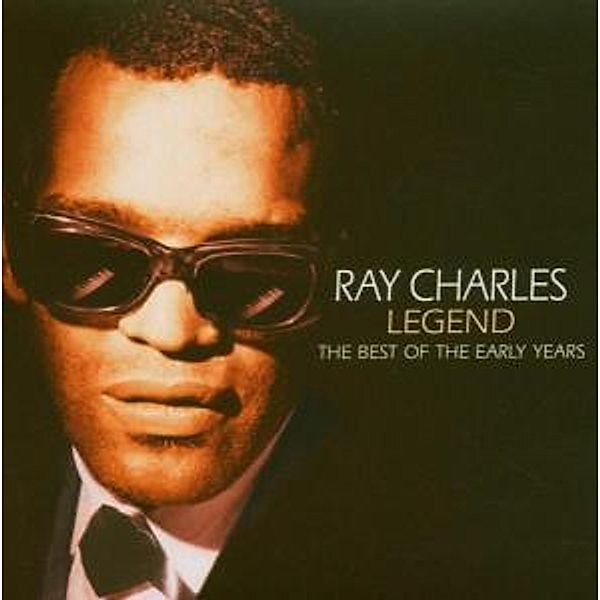 Legend-Best Of The Early, Ray Charles