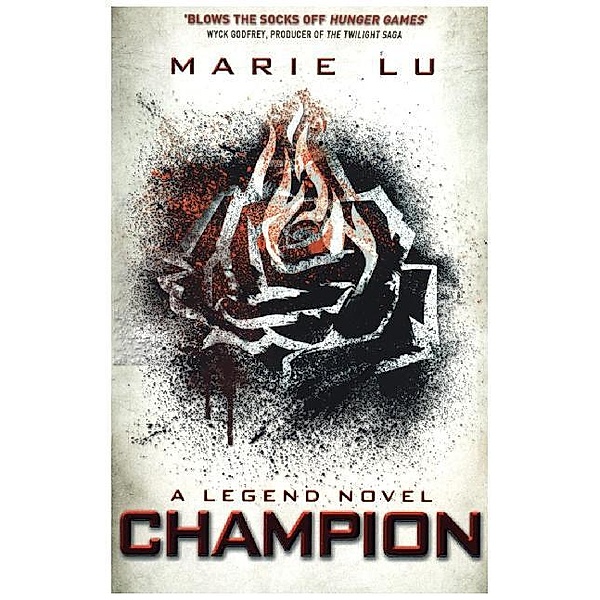 Legend - Champion, Marie Lu