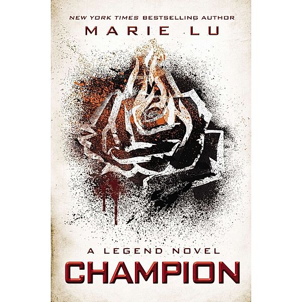 Legend - Champion, Marie Lu