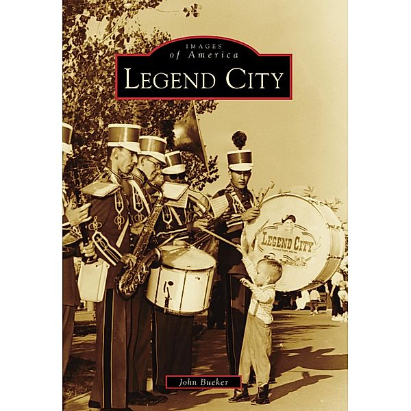 Legend City, John Bueker