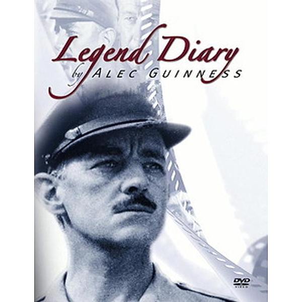 Legend Diary by Alec Guinness