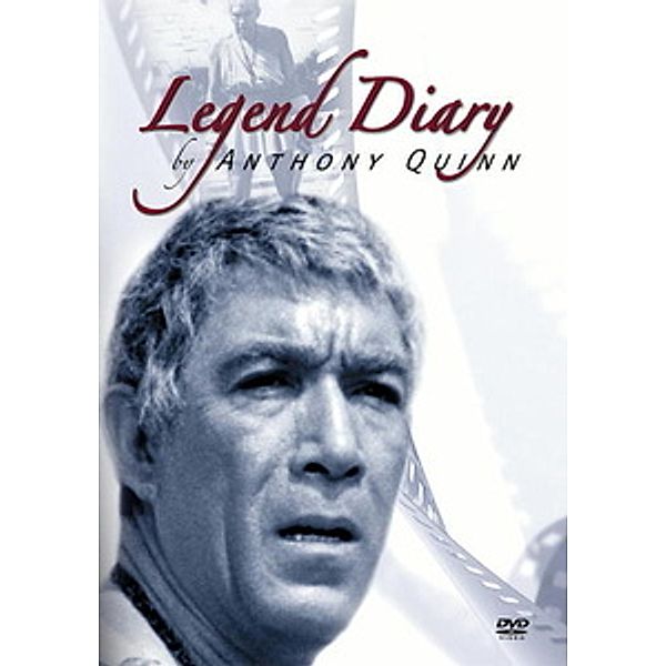 Legend Diary by Anthony Quinn