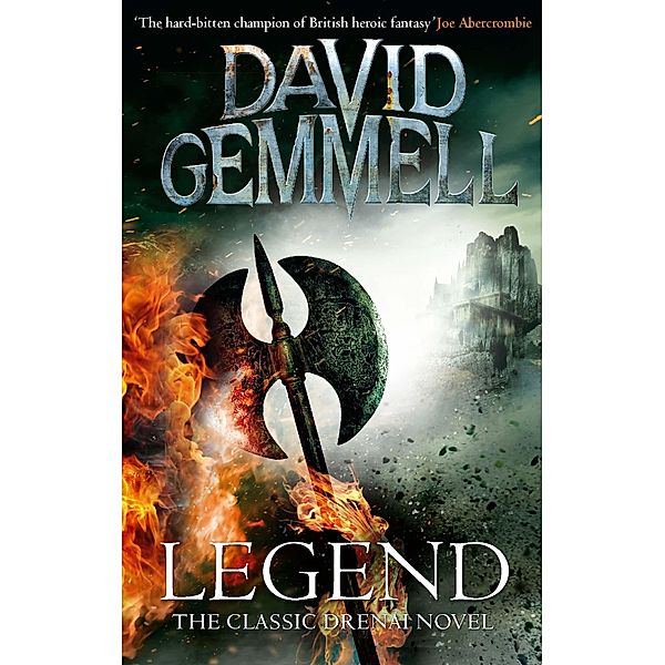 Legend / Drenai Bd.1, David Gemmell