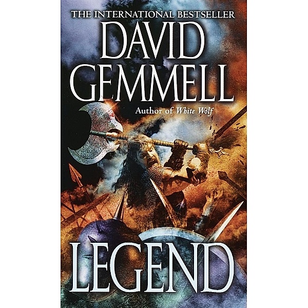 Legend / Drenai Saga Bd.1, David Gemmell
