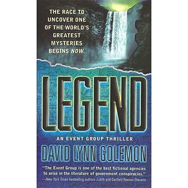 Legend / Event Group Thrillers Bd.2, David L. Golemon