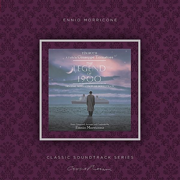 Legend Of 1900 (Vinyl), Ost, Original Motion Picture Soundtrack