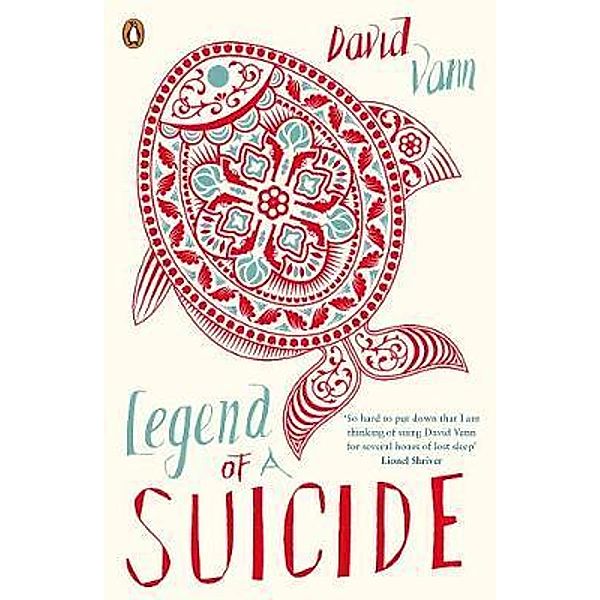 Legend of a Suicide, David Vann