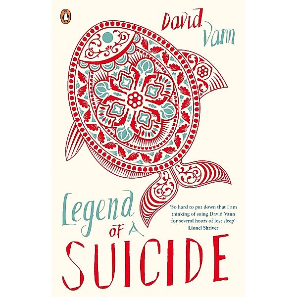 Legend of a Suicide, David Vann