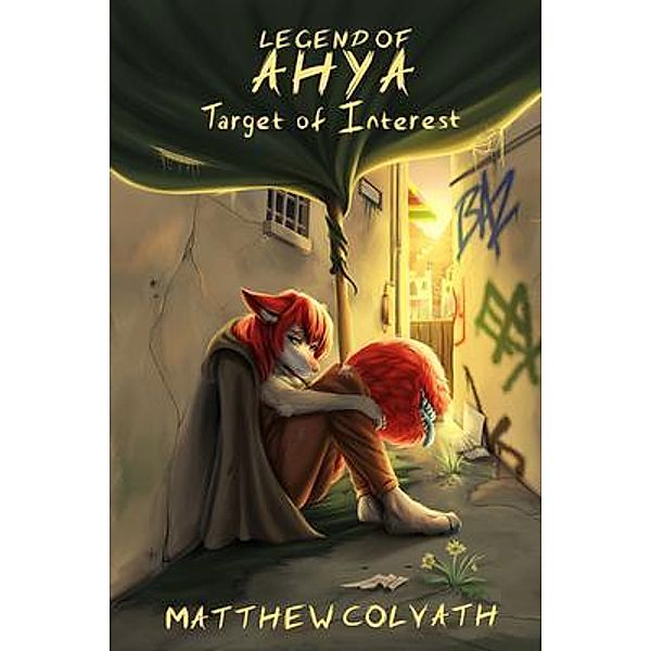 Legend of Ahya / Legend of Ahya, Matthew Colvath