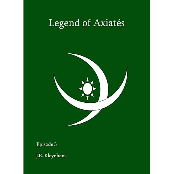 Legend of Axiatés Episode 3, J.B. Kleynhans