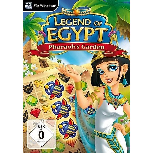 Legend Of Egypt - Pharaohs Garden