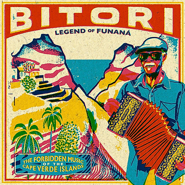 Legend Of Funaná (Lp 180g/Gatefold) (Vinyl), Bitori