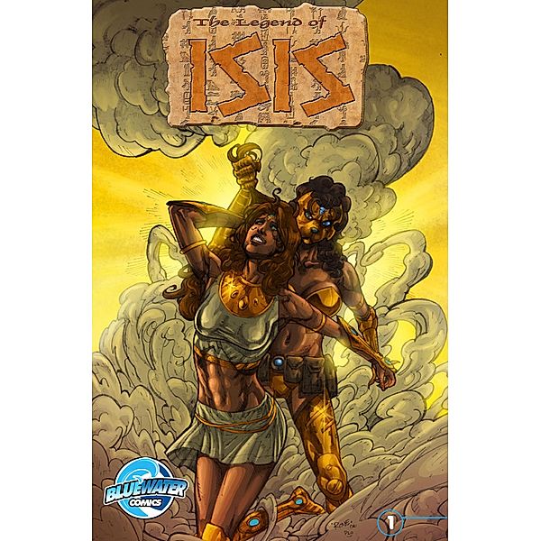 Legend of Isis #1: Volume 2, Aaron Stueve