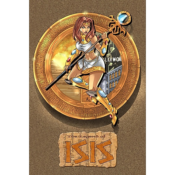 Legend of Isis: 20th Anniversary Edition, Darren G. Davis