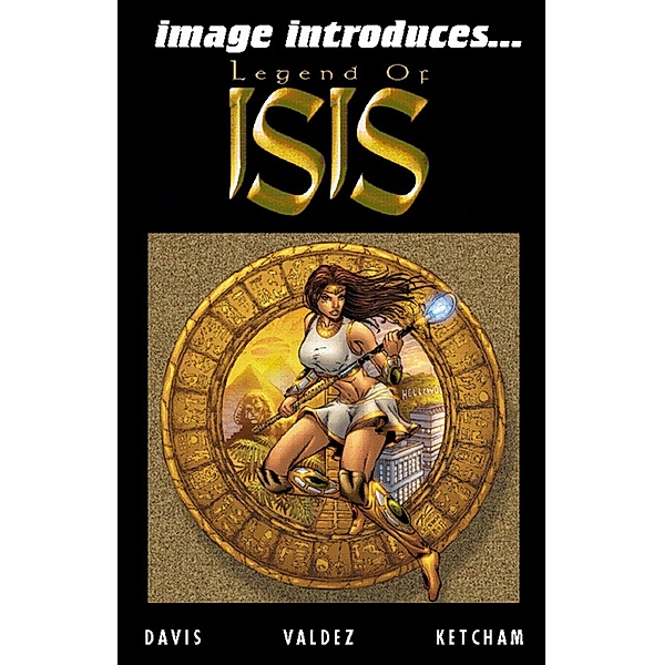 Legend of Isis: Image Introduces, Darren G. Davis