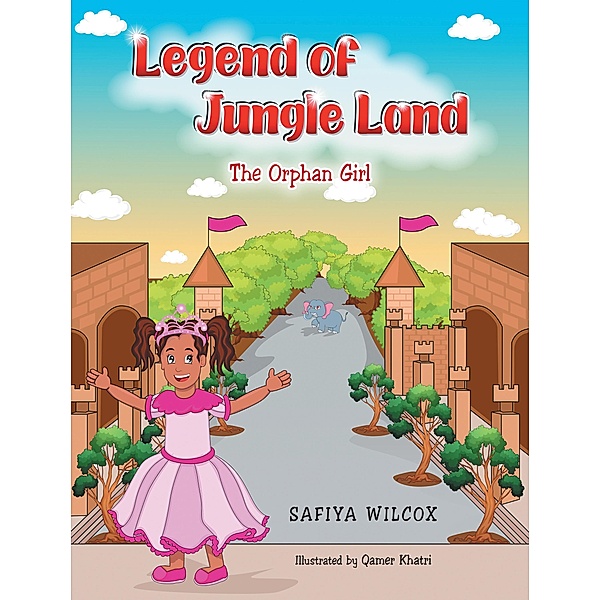 Legend of Jungle Land, Safiya Wilcox