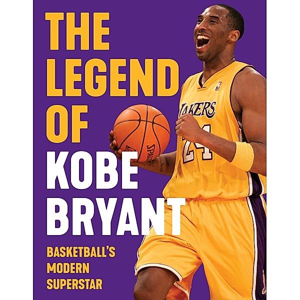 Legend of Kobe Bryant, Triumph Books