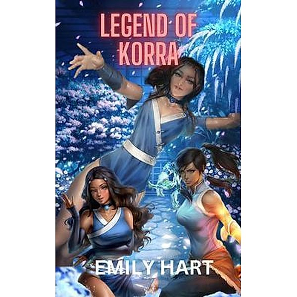 LEGEND OF KORRA, Emily Hart