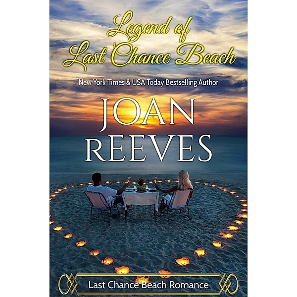 Legend of Last Chance Beach, Joan Reeves