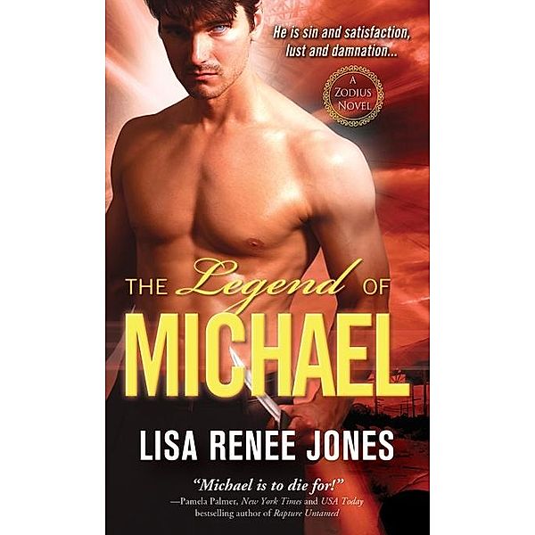 Legend of Michael / Sourcebooks Casablanca, Lisa Renee Jones