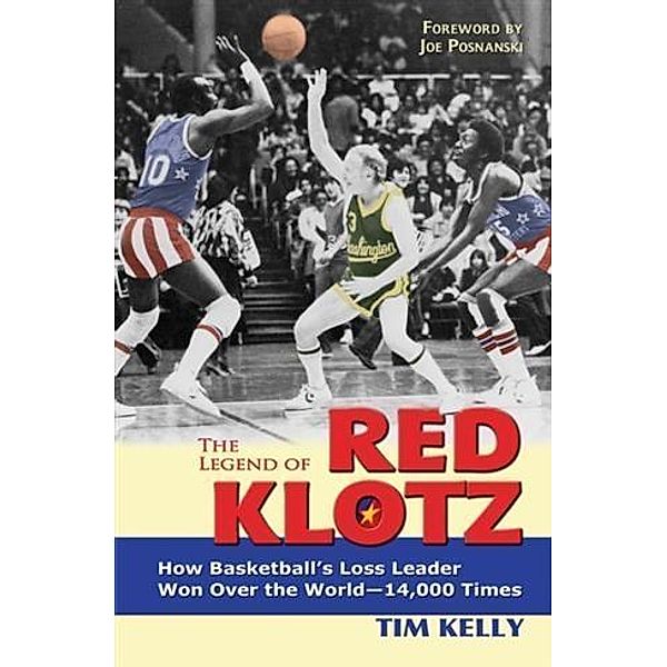 Legend of Red Klotz, Tim Kelly