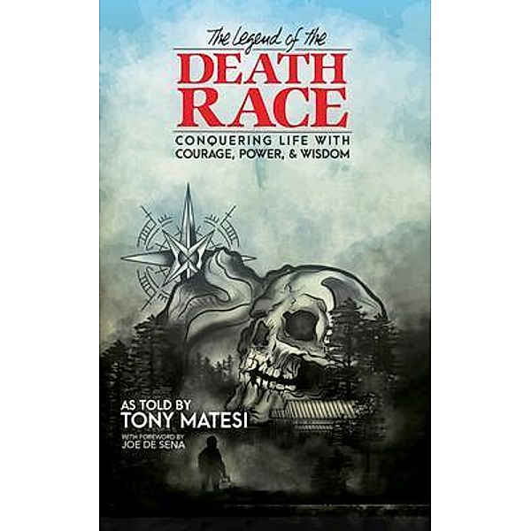 Legend of the Death Race, Tony Matesi