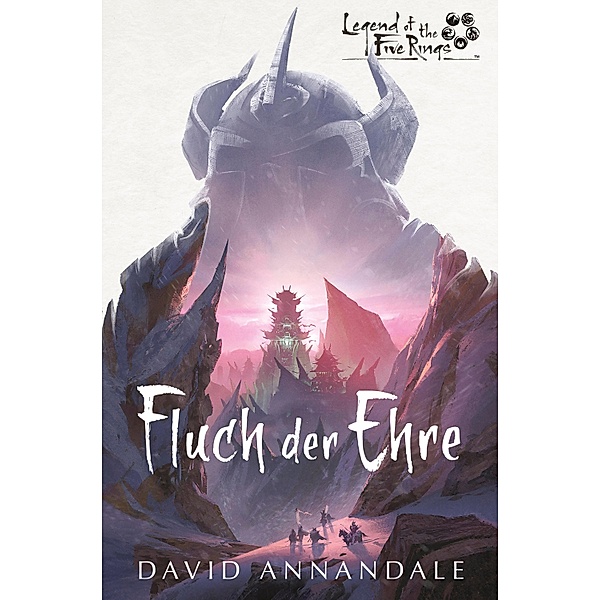 Legend of the Five Rings: Fluch der Ehre, David Annandale