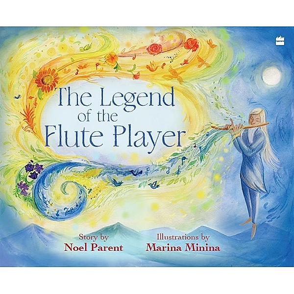 Legend Of The Flute Player, Noel Parent