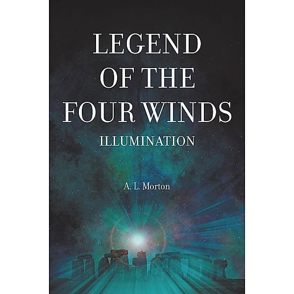 Legend of the Four Winds / SBPRA, April Morton
