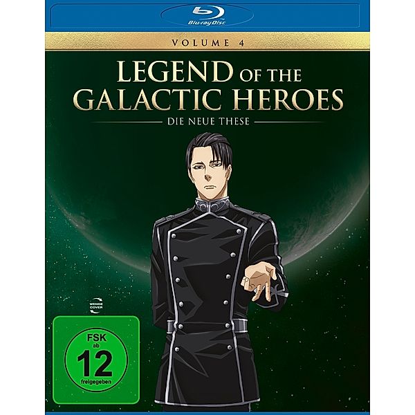 Legend of the Galactic Heroes: Die Neue These Vol. 4, Diverse Interpreten