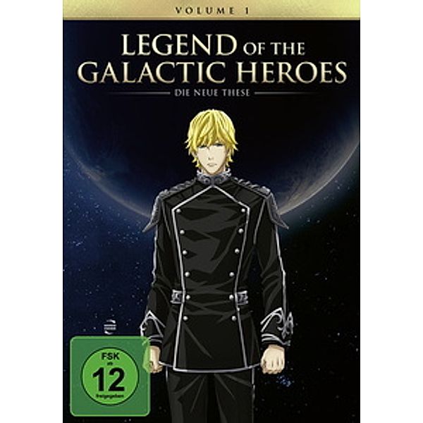 Legend of the Galactic Heroes: Die Neue These - Volume 1, Diverse Interpreten